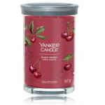 Yankee Candle Signature Collection Black Cherry l&otilde;hnak&uuml;&uuml;nal - 567 g.
