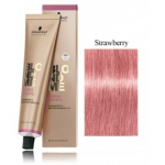Schwarzkopf Professional BlondMe Pastel Toning tooniv juuksev&auml;rv - Strawberry