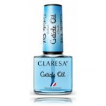 Claresa Cuticle Oil Vanilla k&uuml;&uuml;nte ja k&uuml;&uuml;nenaha &otilde;li - 5 g.