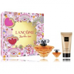 Lancome Tresor komplekt naistele (30 ml EDP + 7,5 ml EDP ​​+ 50 ml kehakreem) - Komplekt
