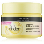 John Frieda Go Blonder Intensive Repair Mask juuksemask - 250 ml.