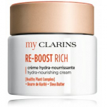 Clarins Re-Boost Rich Hydra-Nourishing Cream niisutav / toitev kreem - 50 ml.