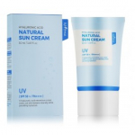 Isntree Hyaluronic Acid Natural Sun Cream SPF50+ p&auml;ikesekreem n&auml;ole - 50 ml.