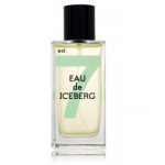 Iceberg Eau de Iceberg 74 Sparkling Lily EDT naistele - 100 ml.