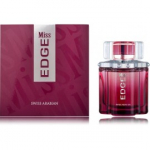 Swiss Arabian Miss Edge EDP naistele - 100 ml.