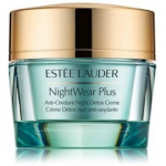 Este&eacute; Lauder NightWear Plus Anti Oxidant detoksifitseeriv &ouml;&ouml;kreem n&auml;ole 50 ml