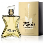 Shakira Rock! 80 ml EDT naistele