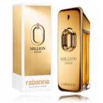 Paco Rabanne Million Gold For Him EDP meestele - 200 ml.