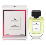 Swiss Arabian Rose and Patchouli EDP meestele ja naistele - 100 ml.