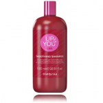 Inebrya Up To You Liss Smoothing Shampoo silendav &scaron;ampoon s&otilde;nakuulmatutele / kahustele juustele - 1000 ml.
