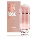 Carolina Herrera 212 VIP Ros&eacute; Elixir EDP naistele - 80 ml.
