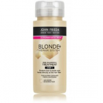 John Frieda Blonde+ Repair System &scaron;ampoonieelne juuksehooldus - 100 ml.