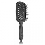 Janeke Small Superbrush juuksehari - Black