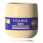Foamie Shampoo Concentrate Moisture kontsentreeritud niisutav &scaron;ampoon k&otilde;ikidele juukset&uuml;&uuml;pidele - 80 g.
