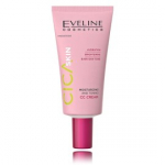 Eveline Cica Skin Moisturizing And Toning CC niisutav ja toniseeriv n&auml;okreem - 30 ml.