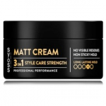 Syoss Paste Matt Fiber (Cream) matt juuste kujundamise pasta - 100 ml.