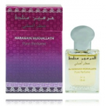 Al Haramain Mukhallath Parfumed Oil &otilde;liparf&uuml;&uuml;m meestele ja naistele - 15 ml.