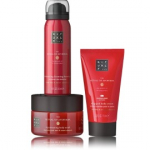 Rituals The Ritual of Ayurveda komplekt (125 g koorija + 70 ml kreem + 50 ml du&scaron;ivaht) - 1 tk.