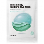 Dr. Jart+ Pore Remedy Purifying Mud Mask puhastav lehtmask - 13 g.