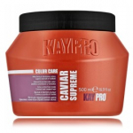KayPro Color Care Caviar Supreme Color Protection Mask mask v&auml;rvitud juustele - 500 ml.