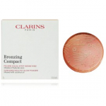 Clarins Bronzing Compact Sunkissed Healthy Glow Powder p&auml;ikesepuuder - 19 g.