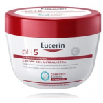 Eucerin pH5 Ultra Light Cream-Gel &uuml;likerge geelkreem kuivale / tundlikule kehanahale - 350 ml.