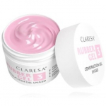 Claresa Rubber Gel UV / LED geel k&uuml;&uuml;nte pikendamiseks - 3