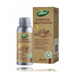 Dabur Ayurvedic Mouthwash suuvesi - 90 ml.