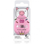 KillyS 3D Make Up Sponge Ultra Soft Suzi meigik&auml;sn - 1 tk.