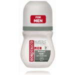 Borotalco Men Invisible Dry rutulinis dezodorantas vyrams - 50 ml.