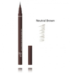 e.l.f. Holy Strokes Micro-Fine Brow Pen vedel kulmupliiats - Neutral Brown