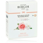Maison Berger Paris Paris Chic autol&otilde;hn - 2vnt. papildymas
