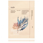 Ondo Beauty 36.5 CHOK-CHOK Hyaluronic Acid & Algae Moisture Boosting Mask lak&scaron;tinė veido kaukė - 1 tk.