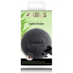 KillyS Botanical Inspirations Bamboo Charcoal Konjac n&auml;opuhastusk&auml;sn - 1 tk.