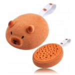 Ecarla Double-Sided Capybara Body Sponge kehapesuk&auml;sn - 1 tk.