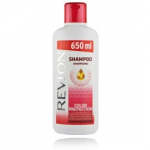 Revlon Color Protection Shampoo &scaron;ampoon v&auml;rvitud juustele - 650 ml.