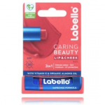 Labello Caring Beauty Red Lip Balm huulepalsam - 4.8 g.
