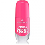 Essence Gel Nail Colour k&uuml;&uuml;nelakk - 22 Pink & Proud