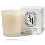 Diptyque 34 Boulevard Saint Germain Scented Candle aromatinė žvakė - 300 g.