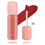 Make Soul Soft Airy Velvet Tint vedel matt huulepulk - 09 Red Mood