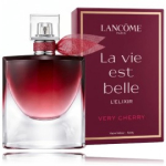Lancome La Vie est Belle L'Elixir Very Cherry EDP naistele - 30 ml.