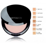 Artdeco High Definition kompaktpuuder 10 g - 22 Medium Honey Beige