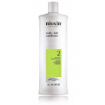 Nioxin System 2 palsam h&otilde;renevatele juustele - 1000 ml.
