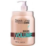 Stapiz Sleek Line Volume kohevust lisav mask - 1000 ml.