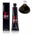 Goldwell Topchic professionaalne juuksev&auml;rv - 3N-Dark Brown 60 ml.