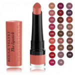 Bourjois Extremely Matt Rouge Velvet matt huulepulk 2,4 g - 04 Hip Hip Pink