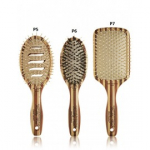 Olivia Garden Healthy Hair Ionic Paddle professionaalne juuksehari 1 tk - P7