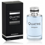 Boucheron Quatre Homme EDT meestele - 100 ml.