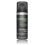 Dr Irena Eris Platinum Men Age Power Extreme Anti-Wrinkle Cream kortsudevastane kreem meestele - 50 ml.
