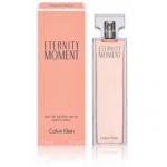 Calvin Klein Eternity Moment EDP naistele - 50 ml.